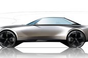Peugeot e-Legend Concept
