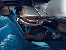 Peugeot e-Legend Concept