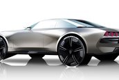 Peugeot e-Legend Concept