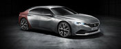 Peugeot ne exalteaza simturile cu un coupe cu 4 usi si 340 CP, denumit Exalt
