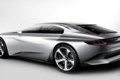 Peugeot Exalt Concept