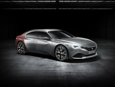 Peugeot Exalt Concept