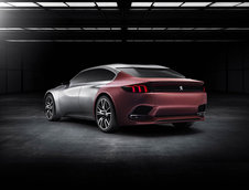 Peugeot Exalt Concept