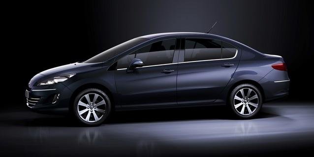 Peugeot face un rival pentru Dacia Logan Peugeot face un rival pentru Dacia Logan