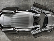 Peugeot HX1 Concept Car