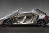 Peugeot HX1 Concept Car