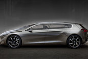 Peugeot HX1 Concept Car