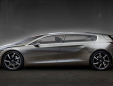 Peugeot HX1 Concept Car