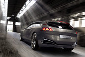 Peugeot HX1 Concept Car