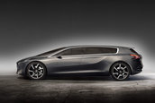 Peugeot HX1 Concept Car