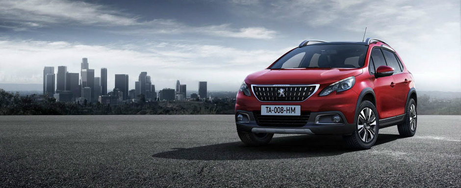 Peugeot ia in calcul lansarea unor crossovere cu propulsie de hot-hatch Peugeot ia in calcul lansarea unor crossovere cu propulsie de hot-hatch