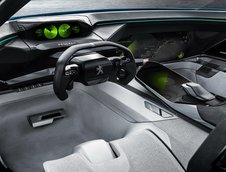Peugeot Instinct concept