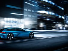 Peugeot Instinct concept