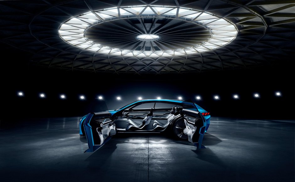 Peugeot Instinct concept