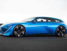 Peugeot Instinct Concept