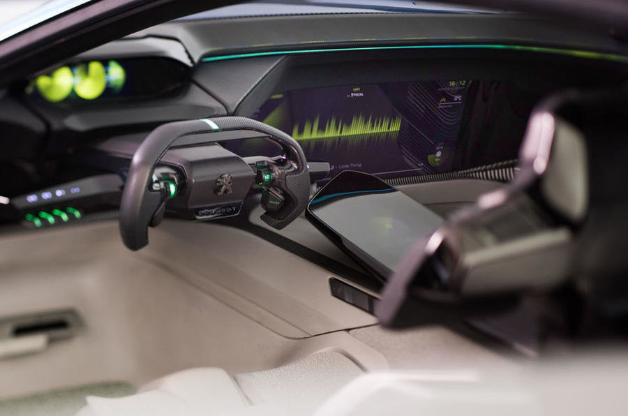 Peugeot Instinct Concept