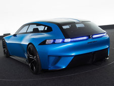 Peugeot Instinct Concept