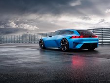 Peugeot Instinct concept