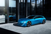 Peugeot Instinct concept