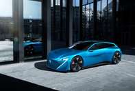 Peugeot Instinct concept