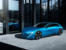 Peugeot Instinct concept