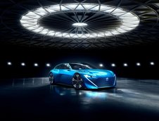 Peugeot Instinct concept