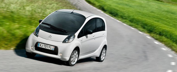 Peugeot iOn si Citroen C-Zero se vand prost. Productia lor a fost oprita temporar!