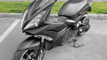 Peugeot Jet Force Dark Side Jet Black 50