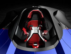Peugeot L500 R HYbrid Concept