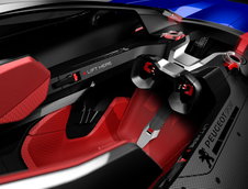 Peugeot L500 R HYbrid Concept