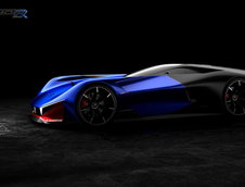 Peugeot L500 R HYbrid Concept