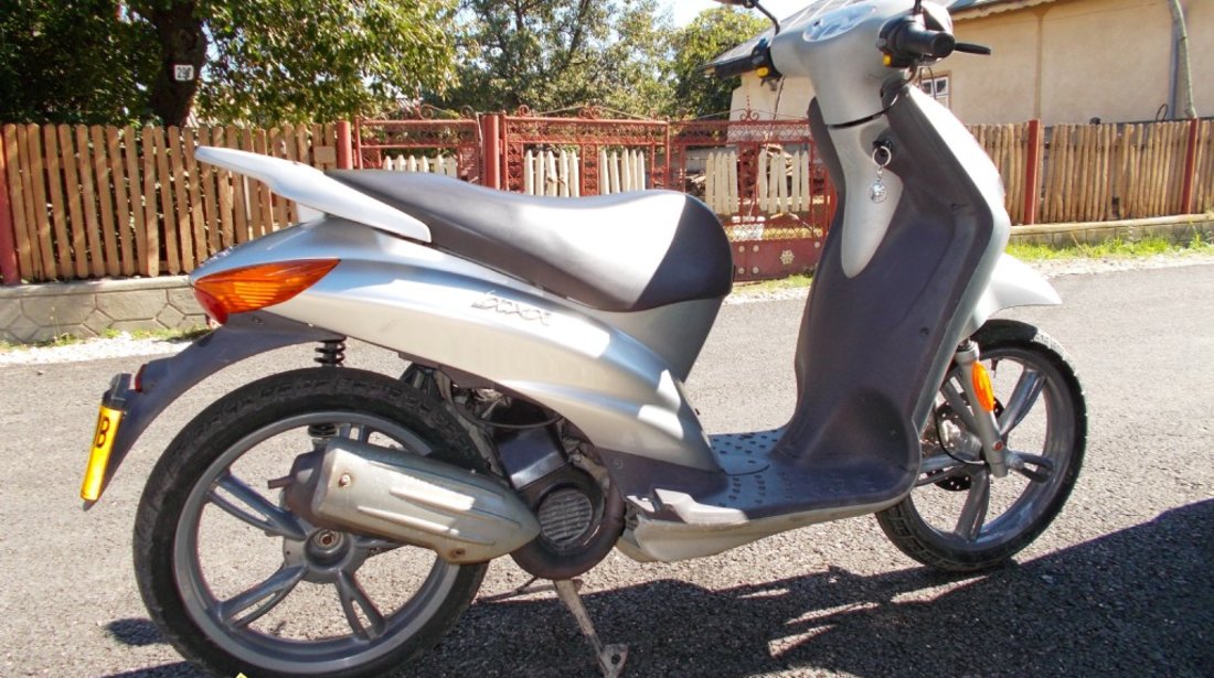 Peugeot Loxoor 50cc