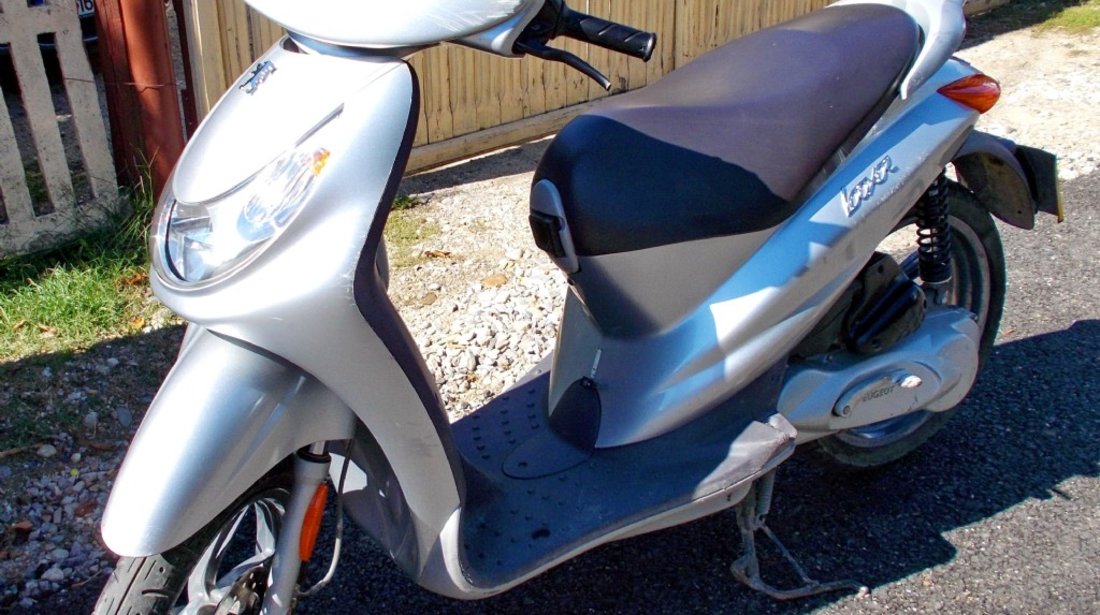 Peugeot Loxoor 50cc