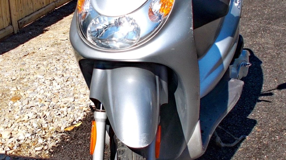 Peugeot Loxoor 50cc