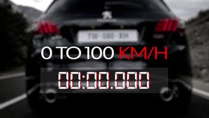 Peugeot ne reaminteste ca noul sau 308 GTI face suta in doar 6 secunde