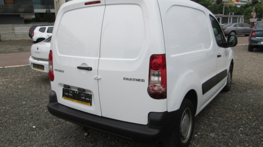 Peugeot Partner 1.6 2012