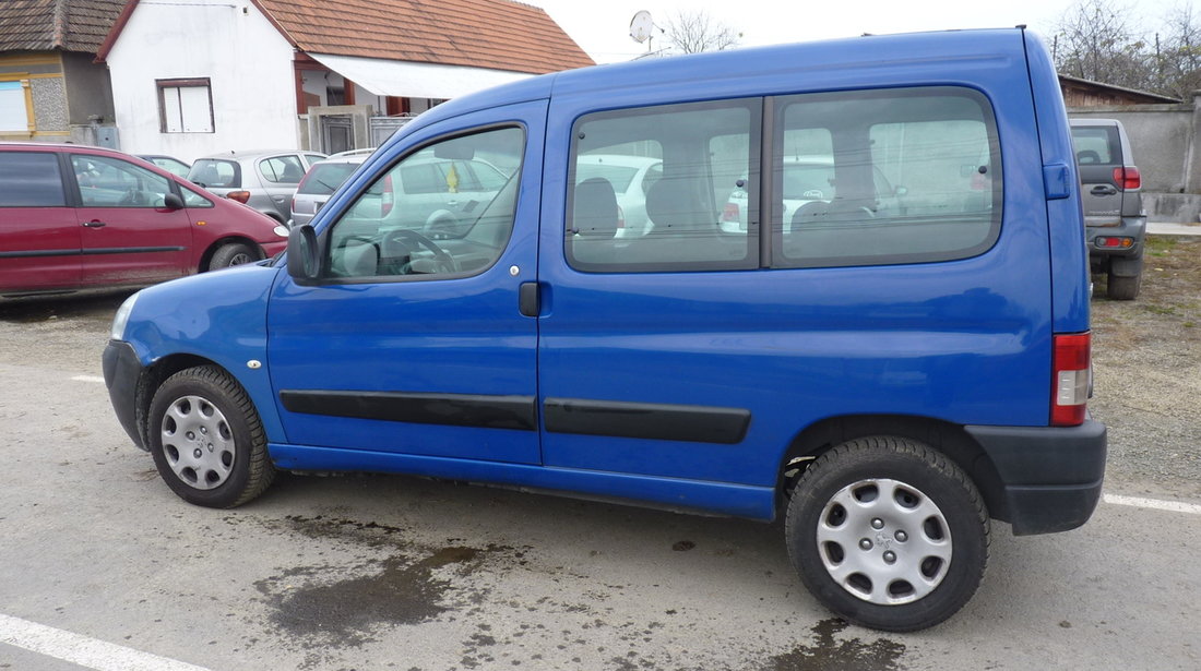 Peugeot Partner 1.9 2005