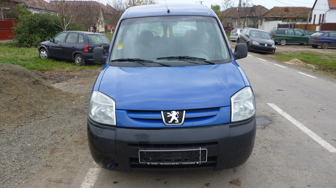 Peugeot Partner 1.9 2005