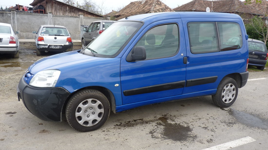 Peugeot Partner 1.9 2005