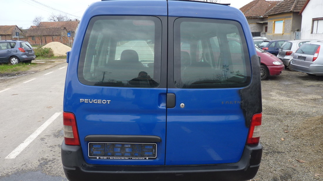 Peugeot Partner 1.9 2005