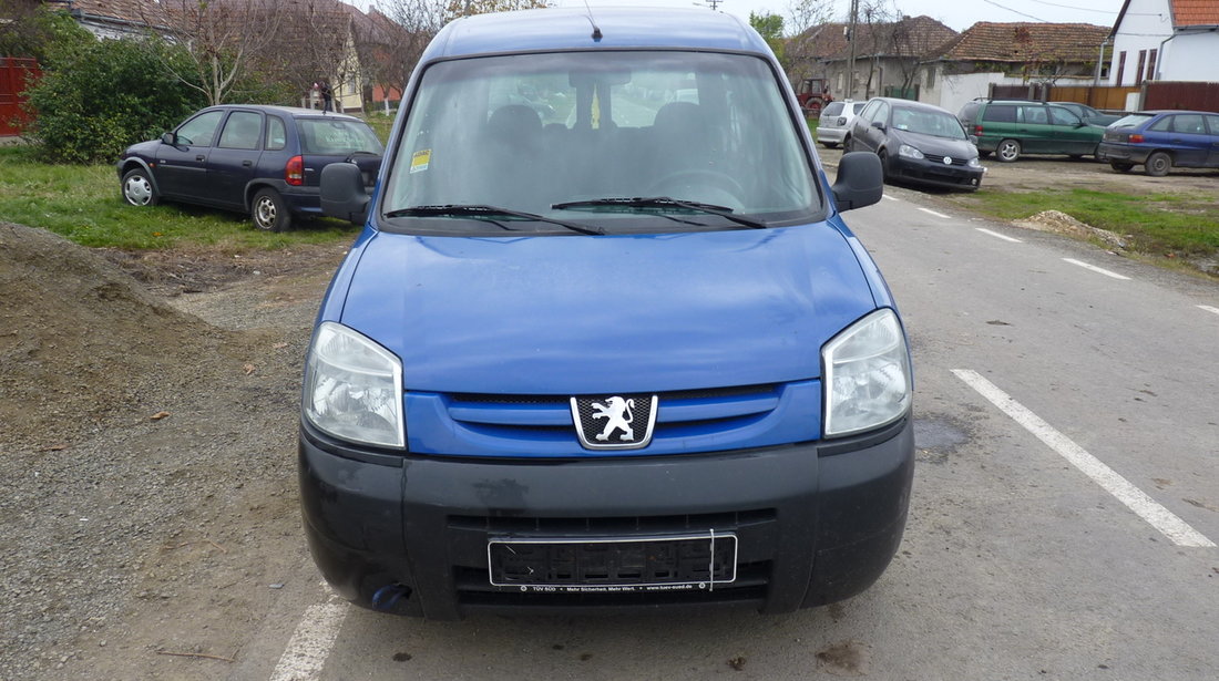 Peugeot Partner 1.9 2005