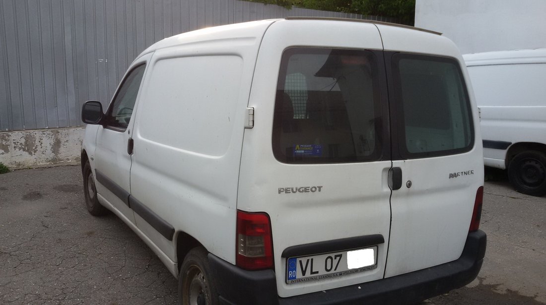 Peugeot Partner diesel 2006