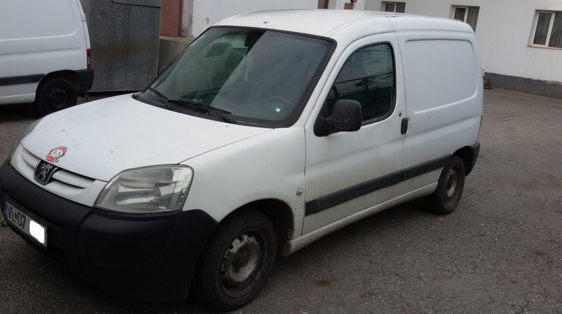 Peugeot Partner diesel 2006