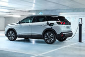 Peugeot plug-in hybrid