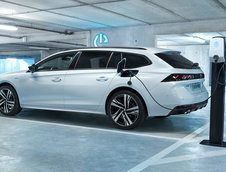 Peugeot plug-in hybrid