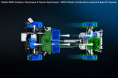 Peugeot plug-in hybrid