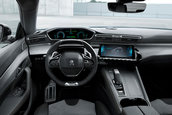 Peugeot plug-in hybrid
