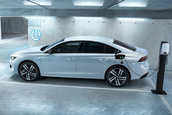 Peugeot plug-in hybrid