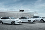 Peugeot plug-in hybrid