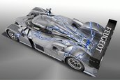 Peugeot prezinta 908 HDi FAP Hybrid